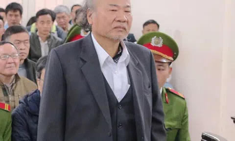 Đề nghị tử hình Giang Kim Đạt, chủ mưu chỉ chung thân