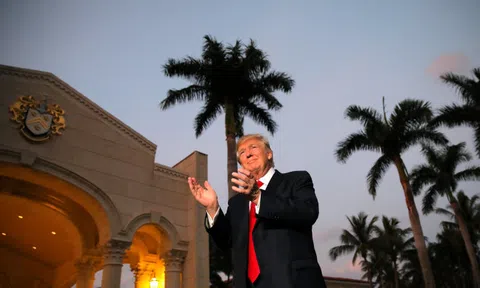 Ông Trump và 'trái đắng' luật pháp