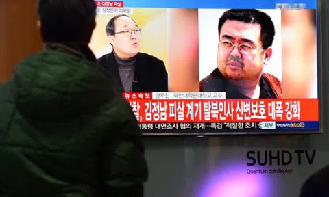 Bình Nhưỡng lần đầu tiên lên tiếng vụ ông Kim Jong-nam