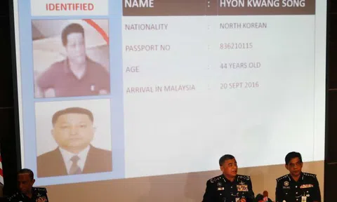 Bí ẩn nghi phạm quan chức đại sứ quán Triều Tiên trong vụ ông Kim Jong-nam