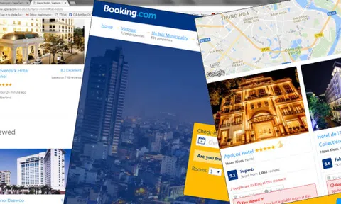Sẽ truy thu thuế nhiều trang web dịch vụ