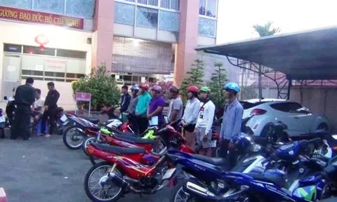 Điều tra, xử lý nghiêm vụ 'đại náo' đường Bình Dương mùng 3 Tết