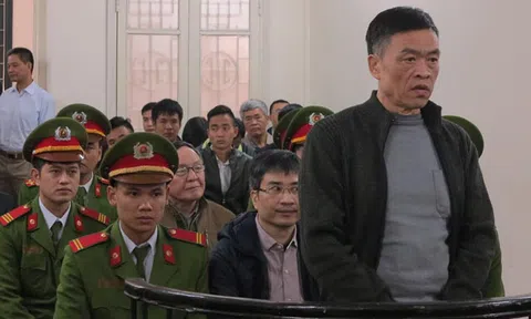 Vì sao sếp của Giang Kim Đạt đã nộp tiền khắc phục vẫn bị tử hình?