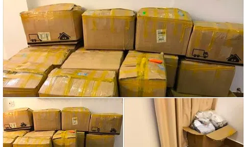 Thu thuế "tiểu thương" trên facebook: Khó như "mò đống rơm"