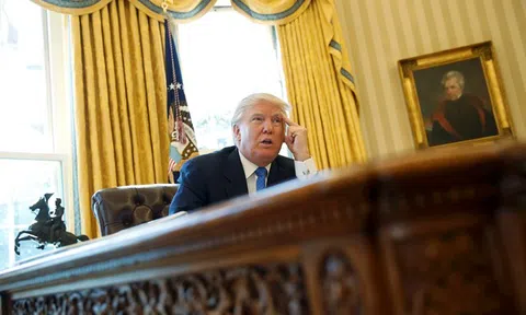 Trump trách Obama đã 'để' Trung Quốc xây dựng ở Biển Đông