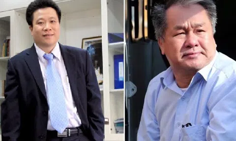 Mối quan hệ zic zac của Phạm Công Danh và Hà Văn Thắm