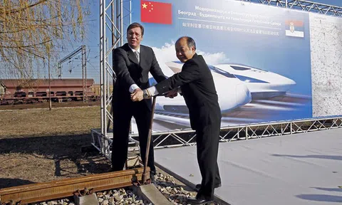 EU điều tra dự án của Trung Quốc