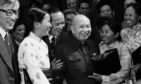 Cố TBT Trường Chinh - hậu duệ xuất sắc của Hưng Đạo Vương Trần Quốc Tuấn