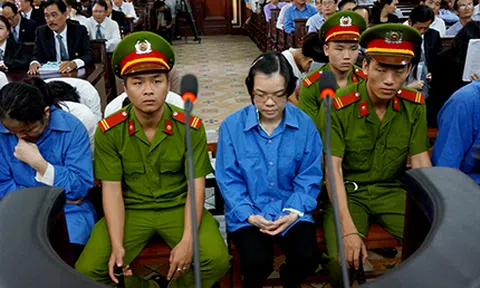 2017 sẽ thi hành triệt để các vụ án trọng điểm, án tham nhũng