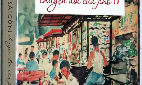 Miên man Sài Gòn với Chuyện đời của phố