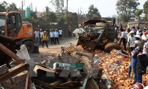 Hơn 140 người chết vì tai nạn giao thông trong 6 ngày nghỉ Tết