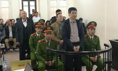 Giang Kim Đạt bị đề nghị mức án tử hình