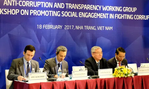 Tổng Thanh tra Chính phủ: Tham nhũng kìm hãm năng lực cạnh tranh quốc gia