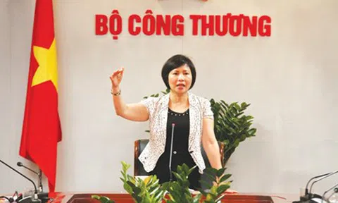 Thứ trưởng Hồ Thị Kim Thoa có "sân sau" hay không?