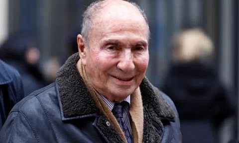 Tỷ phú Pháp Serge Dassault bị phạt nặng vì tội trốn thuế