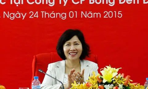 Cục Chống tham nhũng nói về việc kiểm tra tài sản của bà Kim Thoa