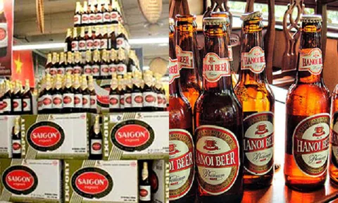 Sabeco, Habeco "ém" báo cáo giám sát tài chính 2015