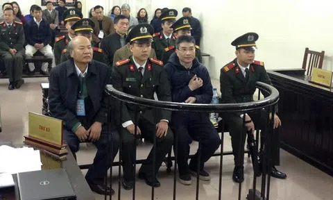 Ngày mai xét xử đại án tham nhũng hàng trăm tỷ của Giang Kim Đạt