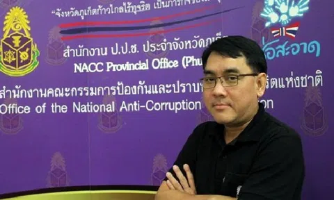 Thái Lan: Điều tra tham nhũng đối với các quan chức Phuket