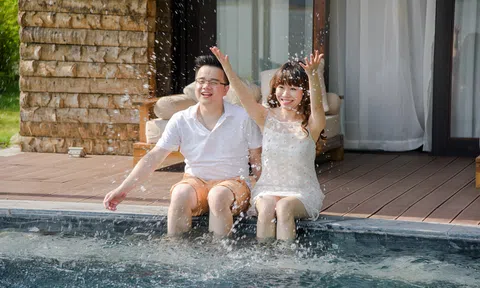 Ra mắt chương trình Valentine đặc biệt “Tuần lễ tình yêu” tại Flamingo Đại Lải Resort