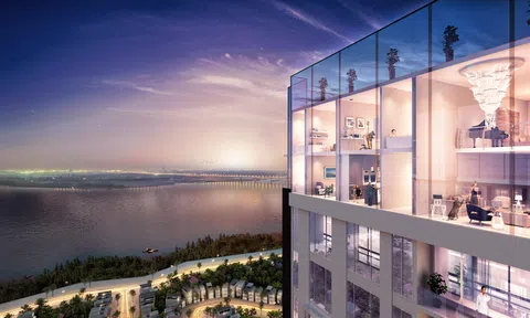 Sun Grand City Ancora Residence: tiếp tục “chào sân” tòa T1
