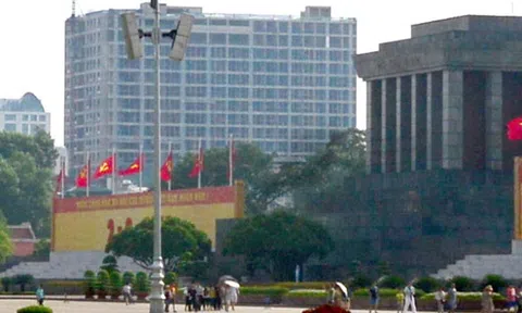 Tập đoàn Phương Bắc đề xuất dừng tháo dỡ công trình 8B Lê Trực :  Chưa có cơ sở khoa học pháp lý
