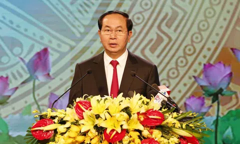 Chủ tịch FLC nhận danh hiệu “Vì sự phát triển Thanh Hoá”