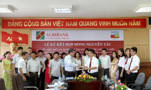 Agribank – Ngân hàng chủ lực trên thị trường hoạt động kinh doanh đối ngoại