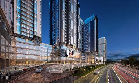 Ra mắt tòa T2 – tòa căn hộ cuối cùng đẹp nhất Sun Grand City Ancora Residence