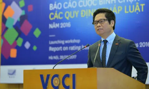 VCCI cho rằng thông điệp của Chính phủ chưa “ngấm” tới các bộ, ngành