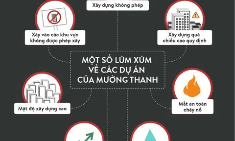 Thanh tra Chính phủ kiến nghị xử lý hình sự dự án Đại Thanh