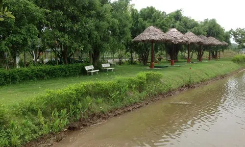 Vì sao Phó thủ tướng chỉ đạo thanh tra dự án sinh thái Song Phương?