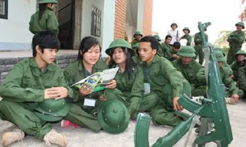 Nghiêm cấm 9 nhóm hành vi để bảo vệ quốc phòng