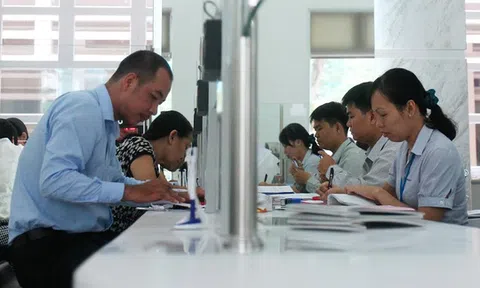 Cách tính lương của cán bộ, công chức từ 1-7-2017