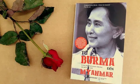 'Từ Burma đến Myanmar' - con đường gian truân đi đến tự do
