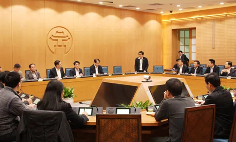 Thanh tra việc chuyển đổi, chuyển nhượng nhà đất vàng tại TP.Hà Nội