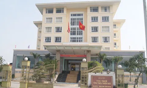 Cục Thuế tỉnh Thừa Thiên-Huế hoàn thuế sai trên 21 tỷ đồng