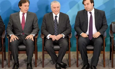 Brazil: Danh sách điều tra gây chấn động chính trường Brazil