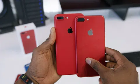 Bắt giữ lô Iphone đỏ nhập lậu trị giá hàng tỷ đồng tại sân bay Nội Bài