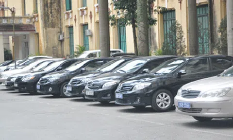 Nếu có sai phạm thanh lý xe ô tô yêu cầu xử lý nghiêm