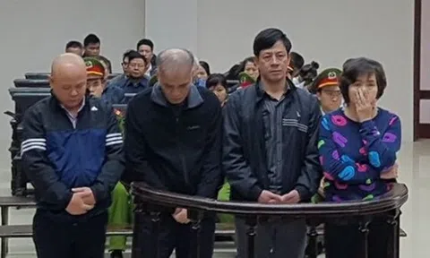 TAND cấp cao tại Hà Nội khởi tố vụ án tham ô tài sản với Trịnh Xuân Thanh