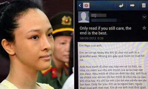 Vụ hoa hậu Phương Nga: Đề nghị Interpol hỗ trợ làm rõ “hợp đồng tình ái”
