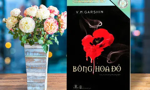 'Bông hoa đỏ': Tinh hoa truyện ngắn của V.M. Garshin