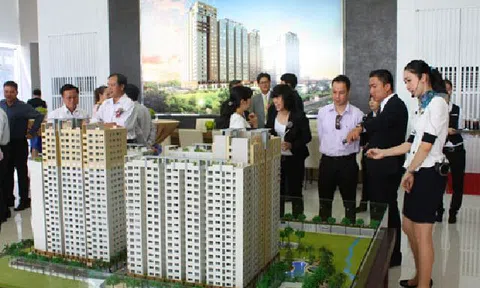 Bất động sản vẫn là một lĩnh vực quan trọng của nền kinh tế