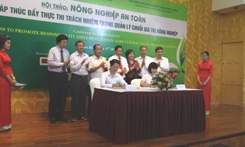 Đầu tư nông nghiệp công nghệ cao – “chìa khóa” phát triển “Tam nông” bền vững
