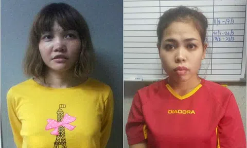 Malaysia truy tố 2 nữ nghi phạm vụ Kim Jong-nam ngày mai