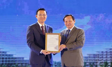Vinh danh Quần thể du lịch nghỉ dưỡng sinh thái FLC đạt chuẩn 5 sao, Giới thiệu dự án FLC Lux City Quy Nhơn và Khai trương FLC Zoo Safari Park