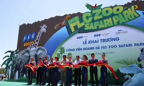 FLC Lux City Quy Nhơn kiến tạo đô thị biển sầm uất