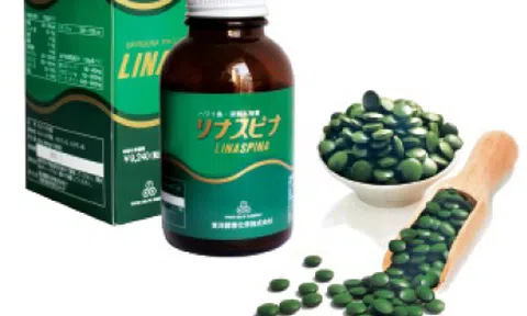 Thực phẩm bảo vệ sức khỏe LINA SPINA