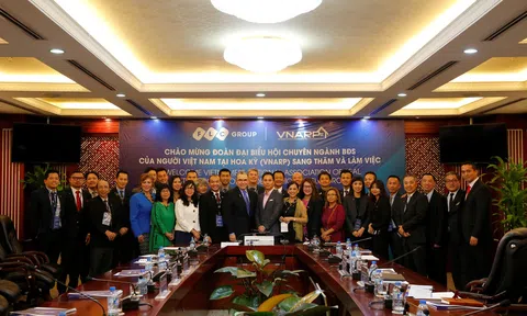 Hiệp hội bất động sản người Việt tại Hoa Kỳ tìm cơ hội đầu tư ở FLC